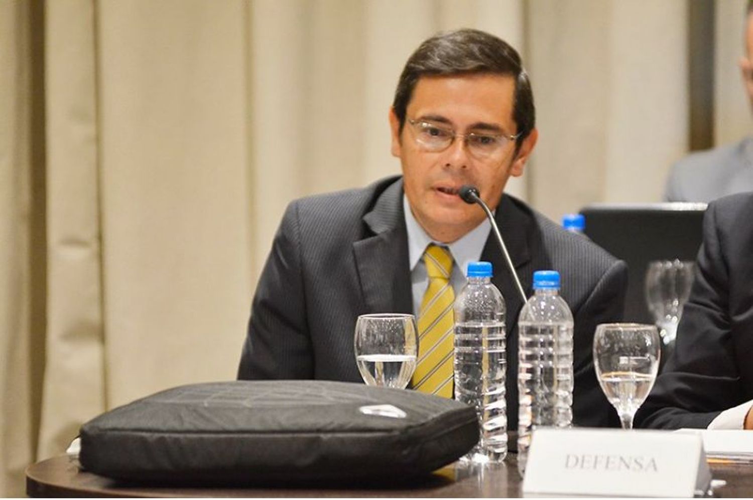 Destituyeron e inhabilitaron de por vida a un juez de Olavarría