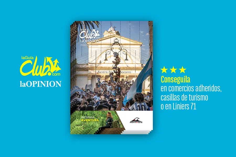 ¡La nueva edición de La Guía Club ya está en la calle!
