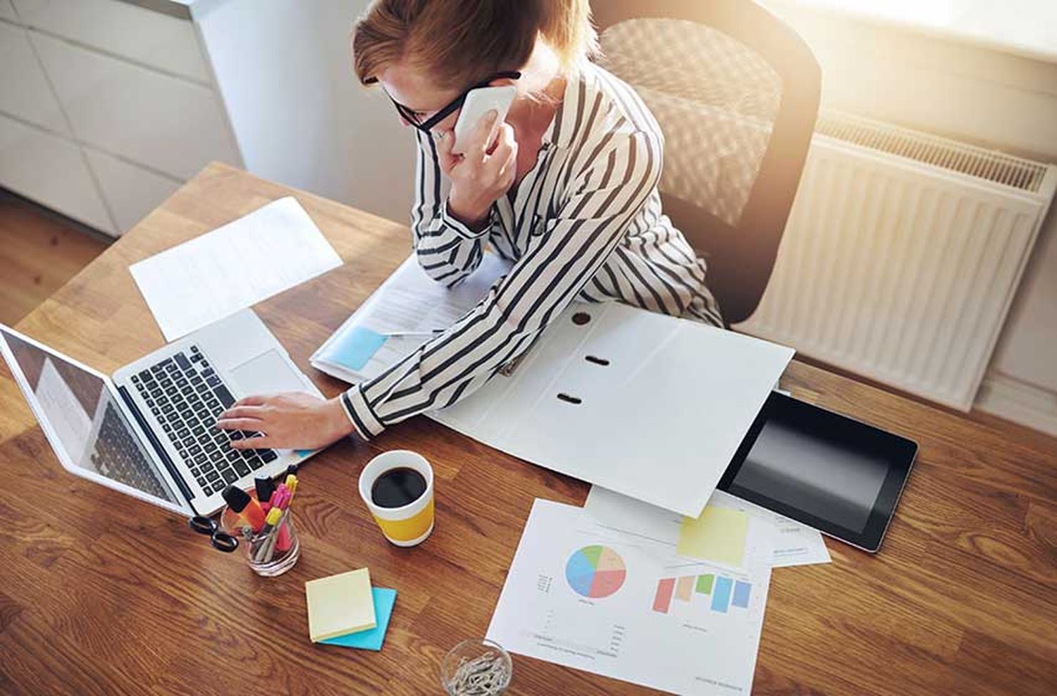 Epidemia y teletrabajo: innovar y empoderar