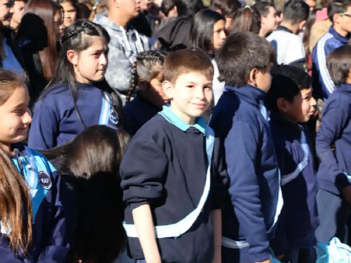 Las clases comenzarán el 6 de marzo en toda la provincia 