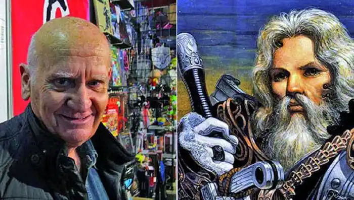 Adiós a Juan Giménez, uno de los trazos más singulares del comic argentino