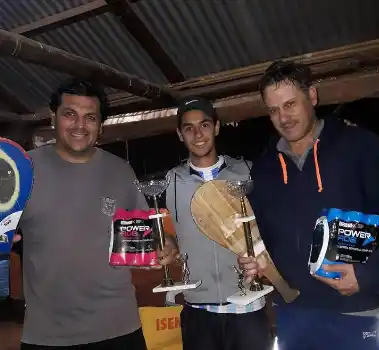 Tenis Criollo "Copa Powerade " en Smash