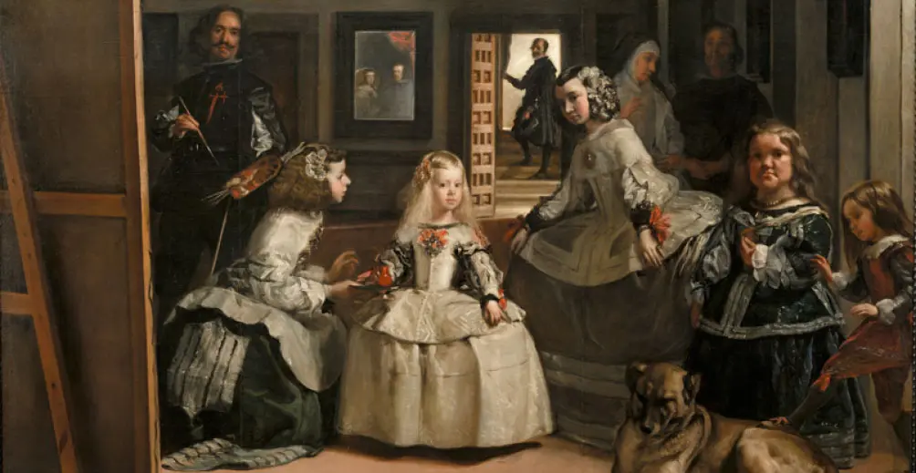 «Las meninas» de Velázquez es la obra favorita del Prado
