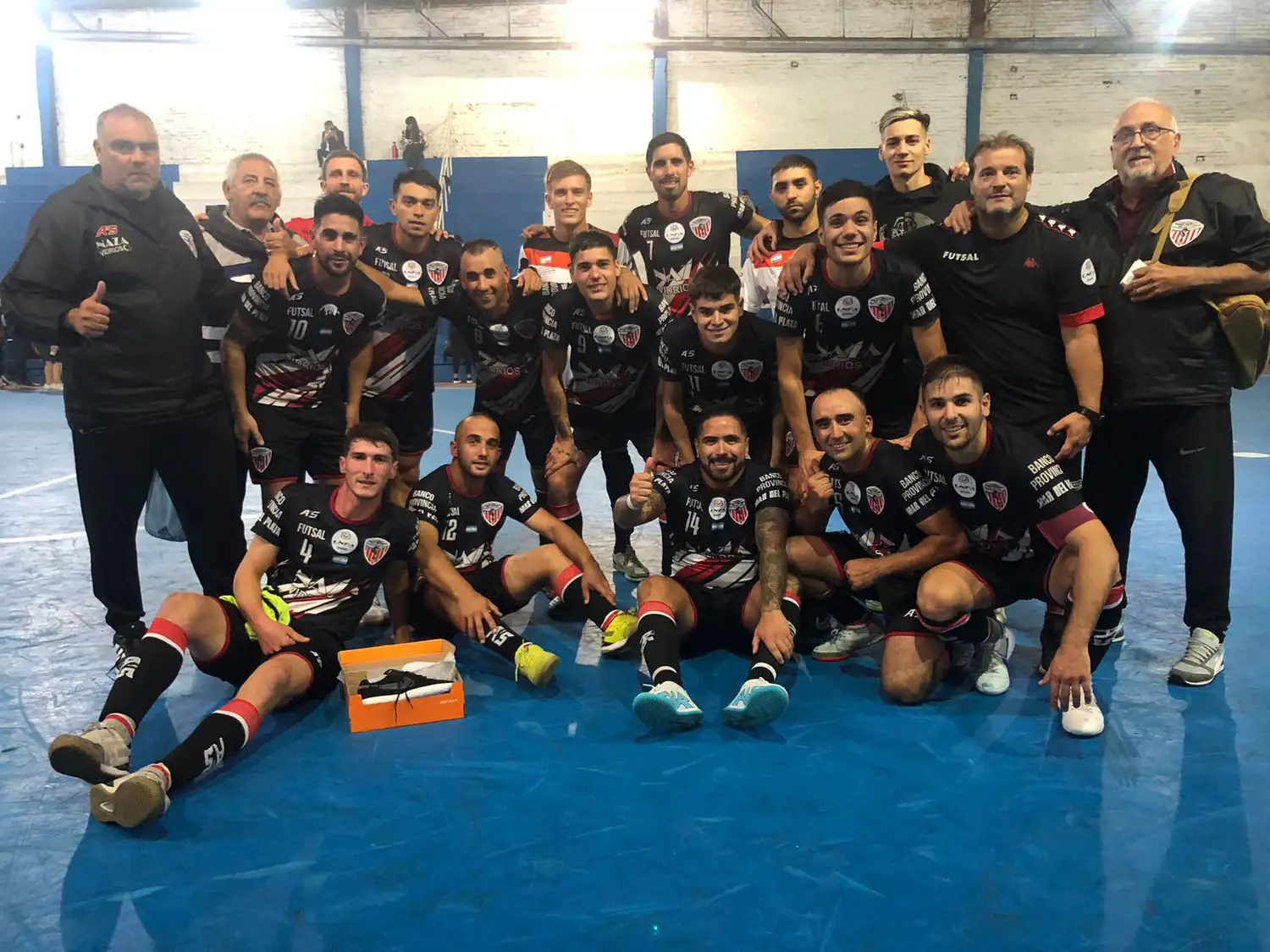 Banco Provincia avanzó en la Copa Argentina