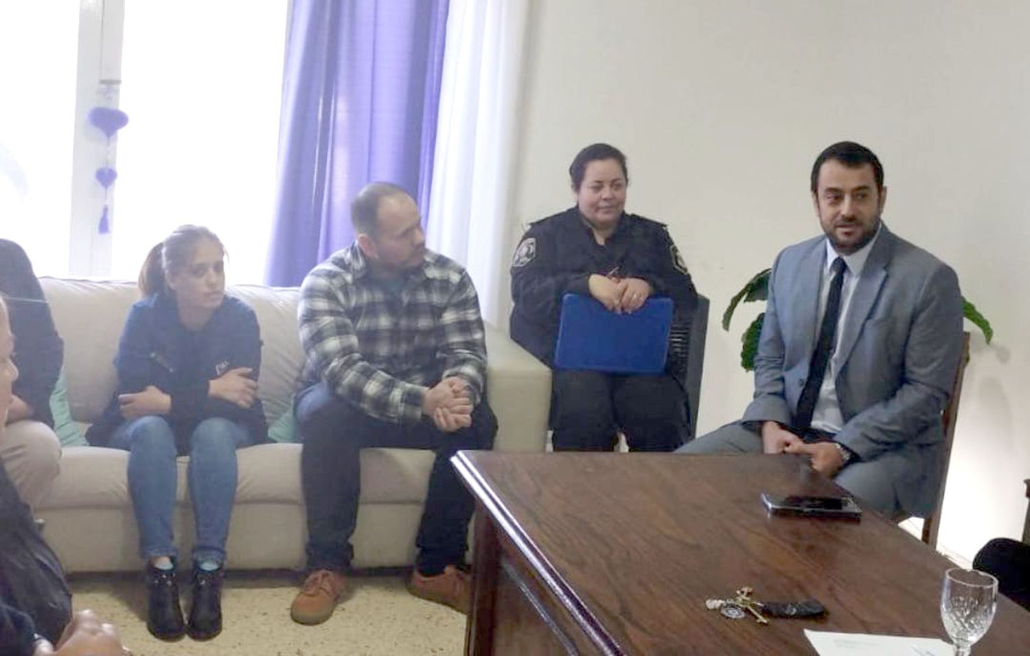 Análisis. De cuestiones vinculadas sobre desempeño judicial y policial en violencia de género