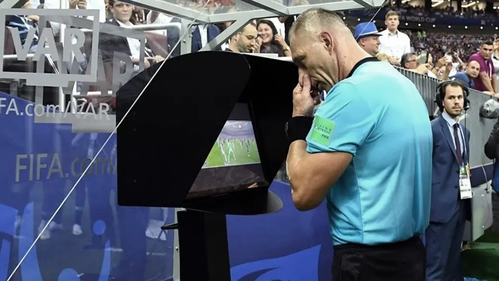Conmebol lanza instructivos del VAR para «transparentar el procedimiento»