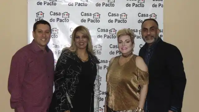 Casa de Pacto cumplió 16 años