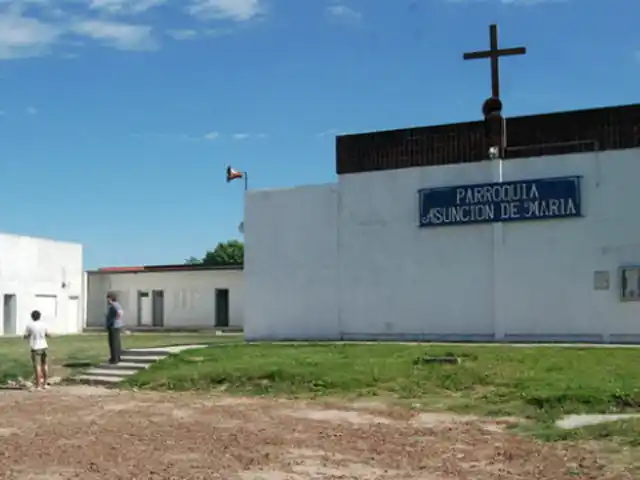 Parroquia Asunción de María: tres robos en los últimos tres días