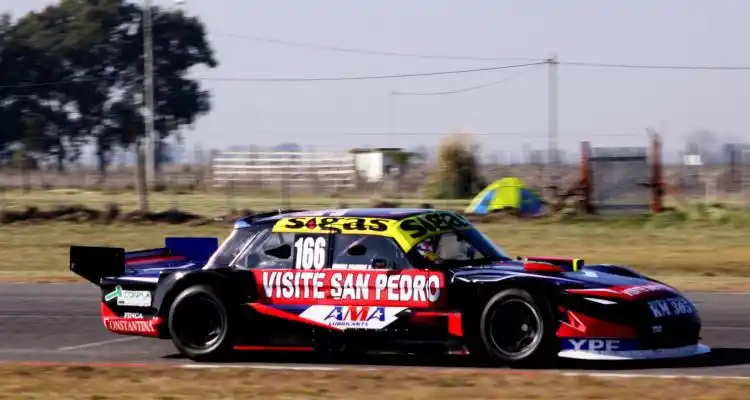 Fernando Iglesias vuelve al Turismo de Carretera Mouras en busca de revancha