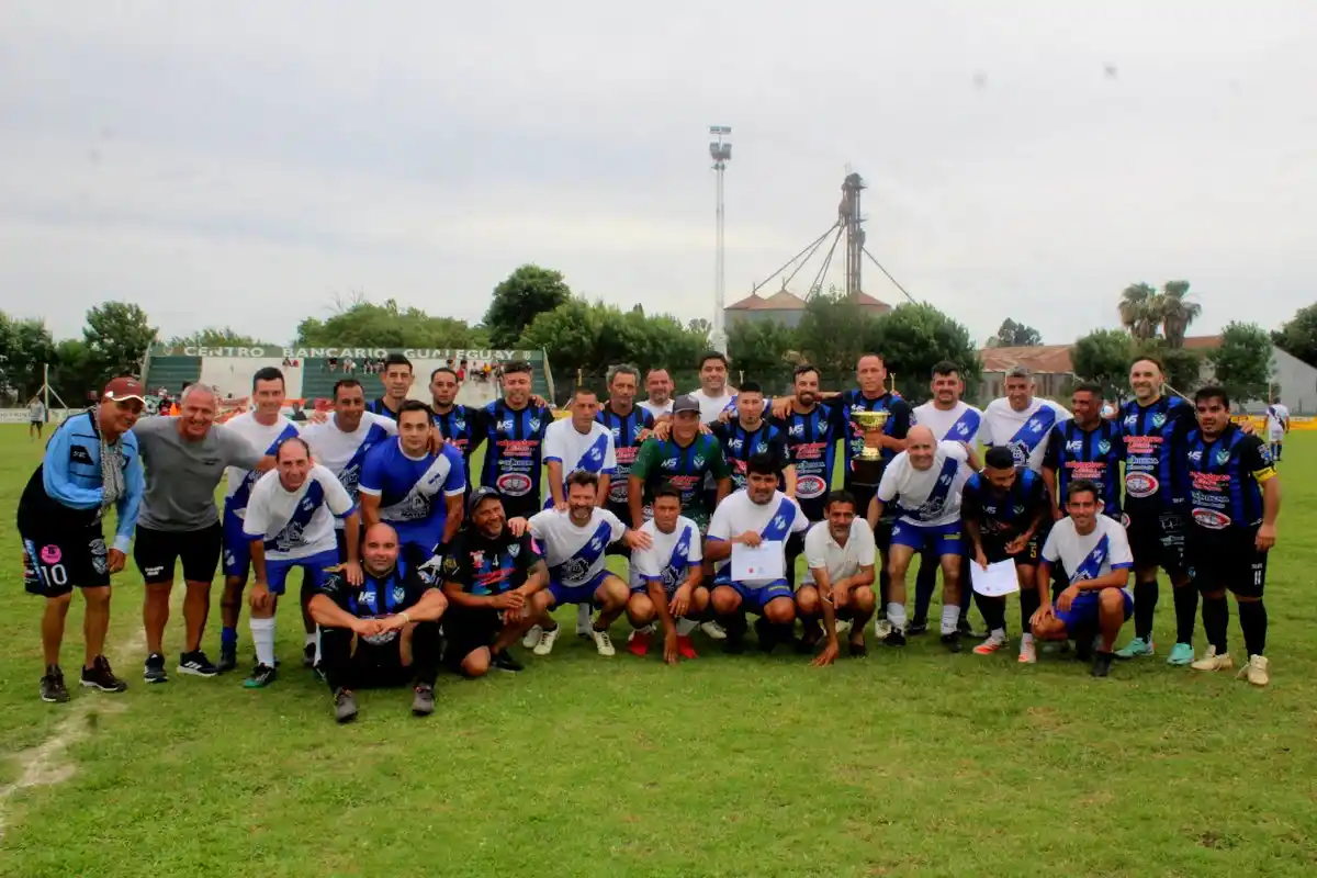 Fútbol por un Juguete