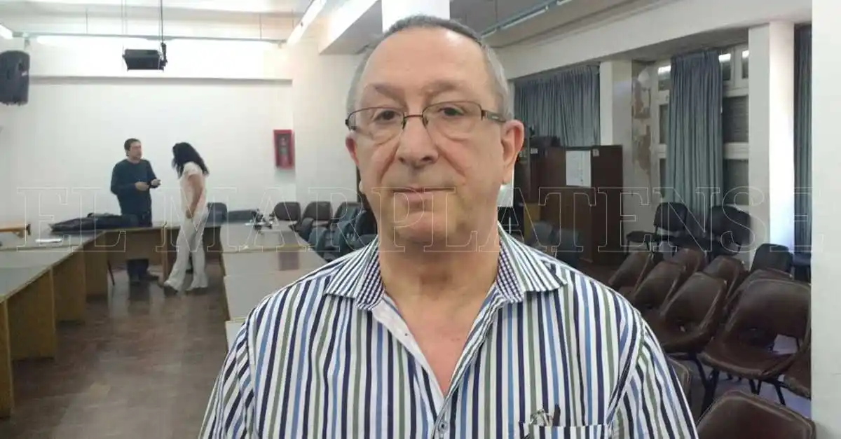 Morea fue reelecto como rector de la UNMDP