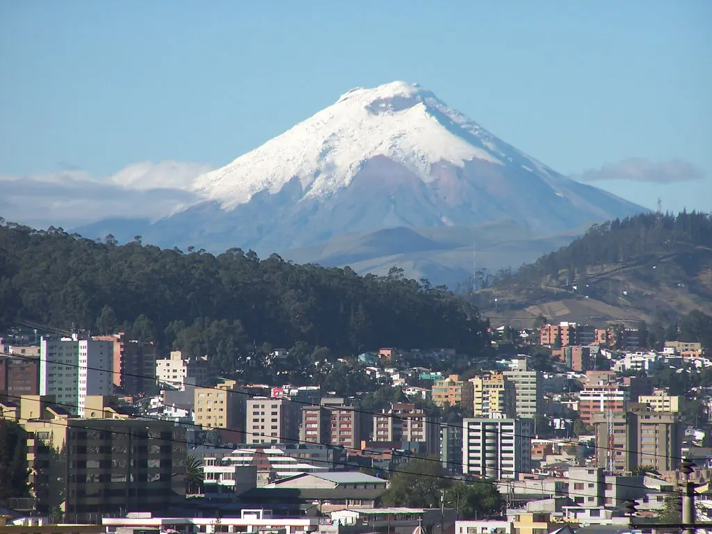 Quito es la ciudad más visitada de América del Sur