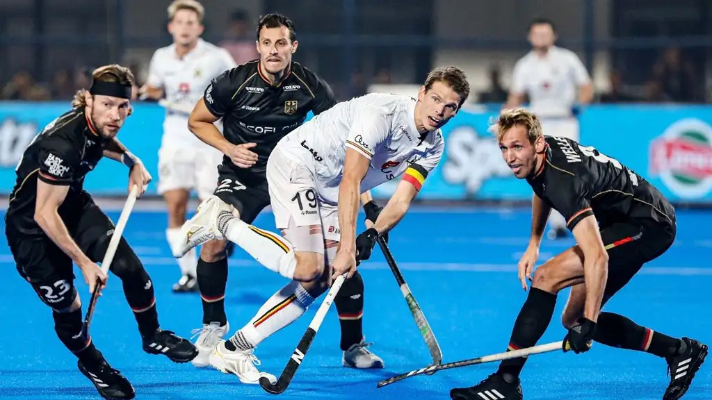 Alemania destronó a Bélgica