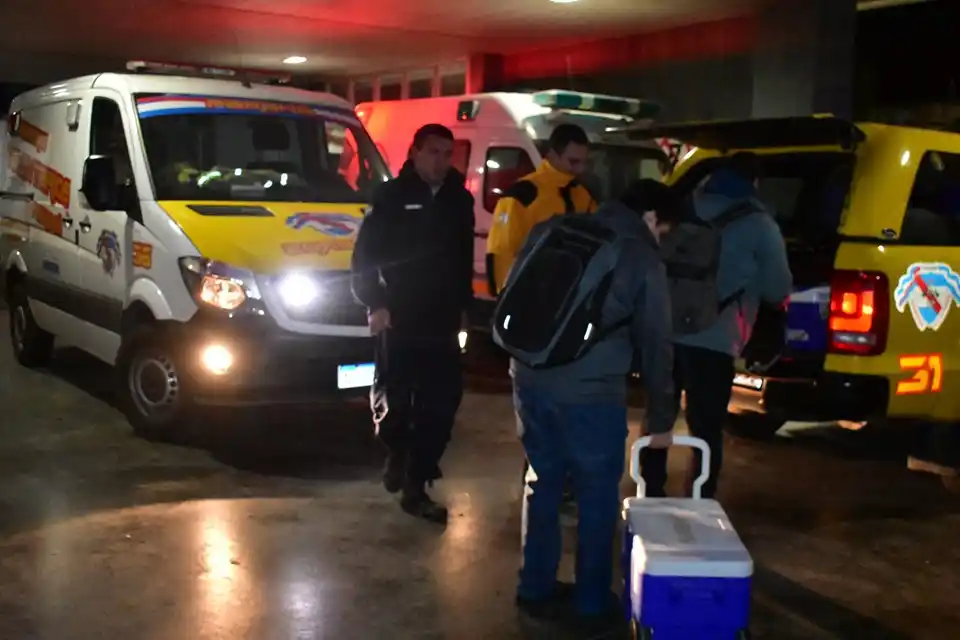 Coordinan que un operativo de ablación de órganos se lleve a cabo en Crespo