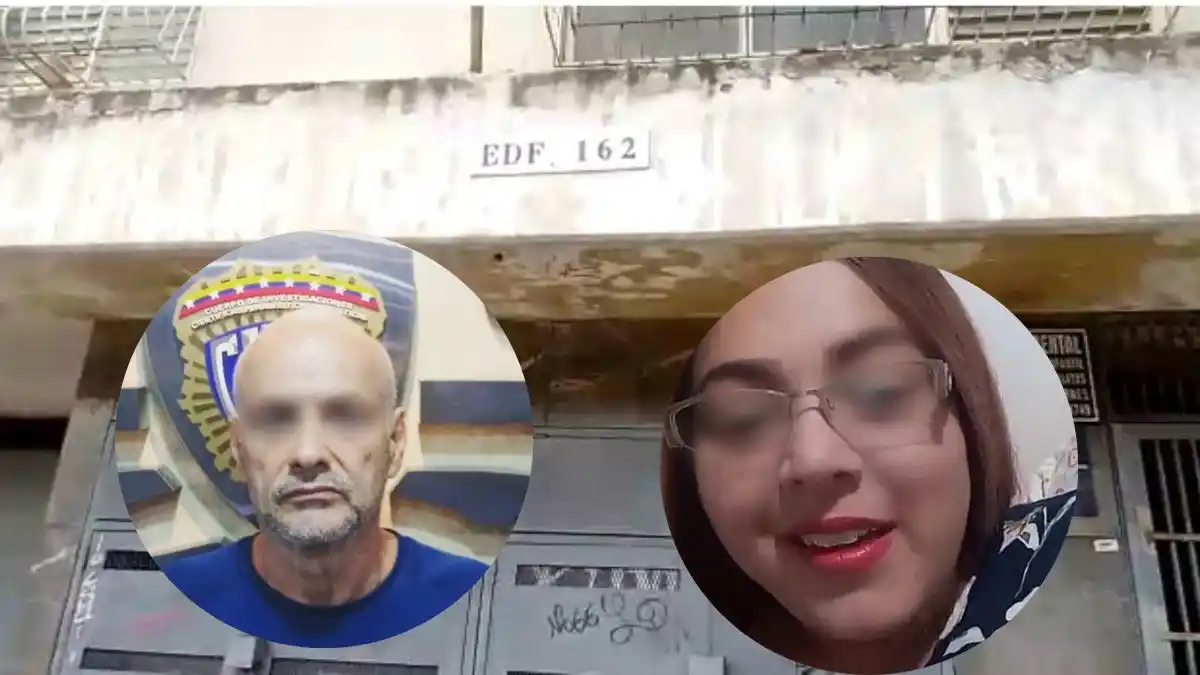 CICPC REVELA DATOS DEL FEMINICIDIO: la golpeó, la estranguló y simuló un suicidio