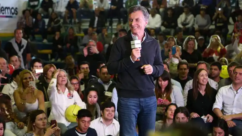 Elecciones 2015: Macri y Vidal de campaña en la Provincia