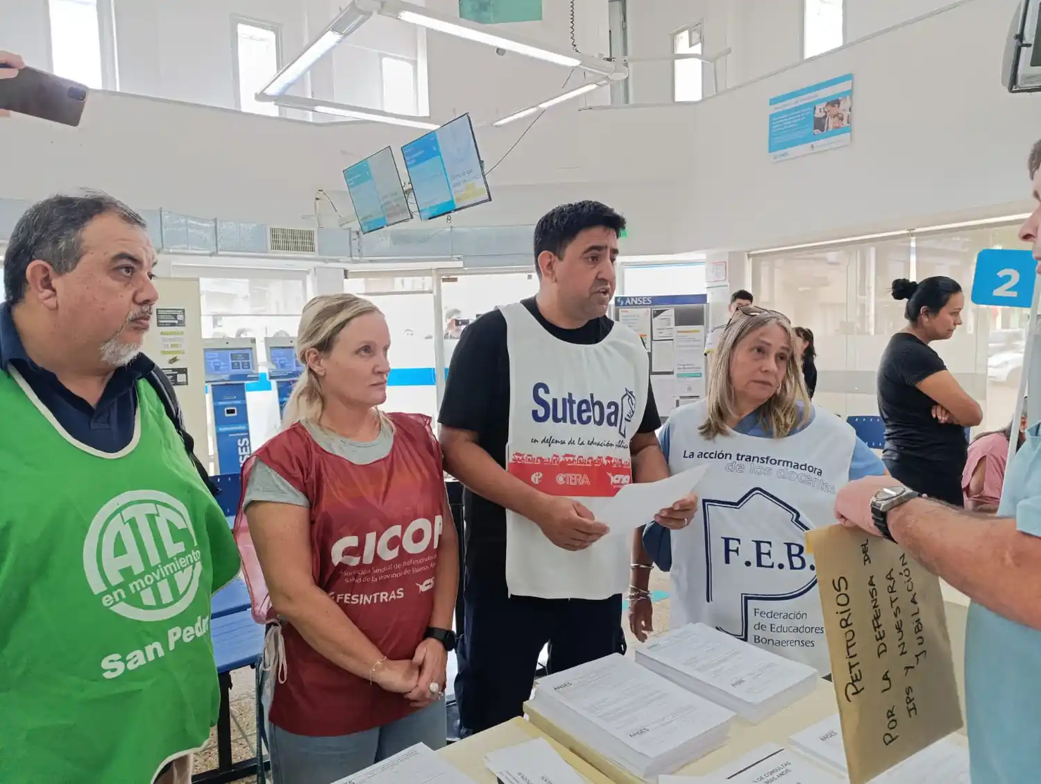 sindicatos anses bologna