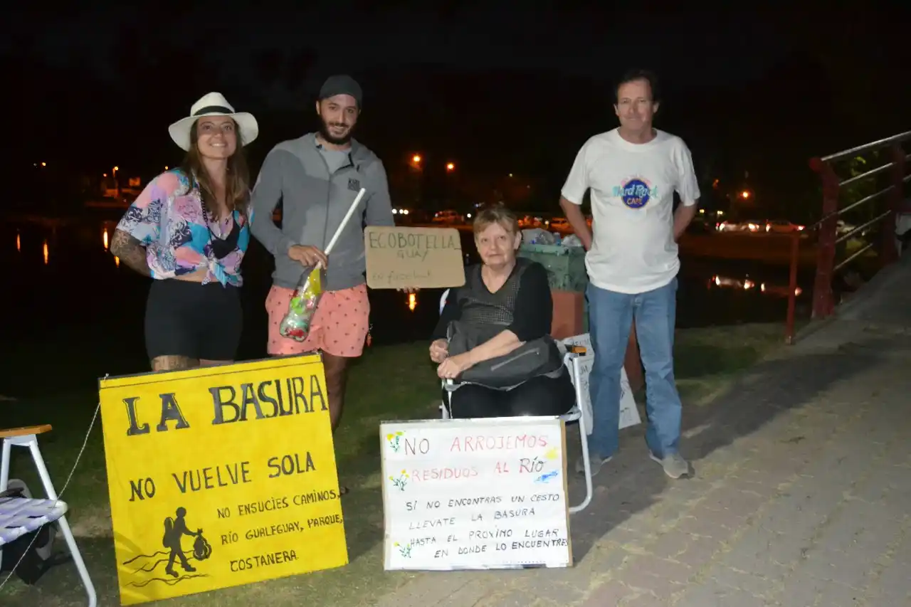 ECOAcción Gualeguay, una nueva organización ambientalista