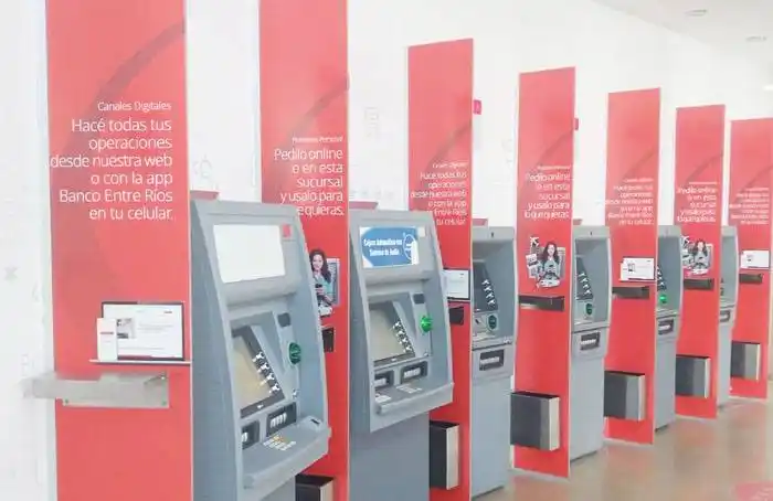 Banco Entre Ríos finalizó con la  ampliación y rediseño de la Sucursal Diamante