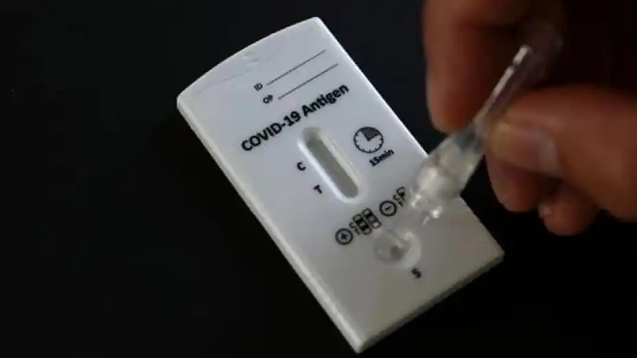 El Hospital explicó sobre la efectividad de los test rápidos