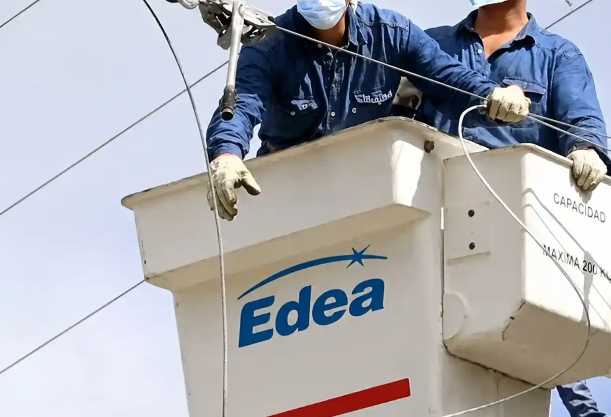 Un corte de luz masivo afecta a distintos barrios de Mar del Plata