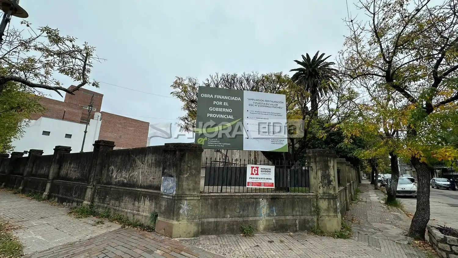 ESCUELAS DOMINGO MATHEU - 4