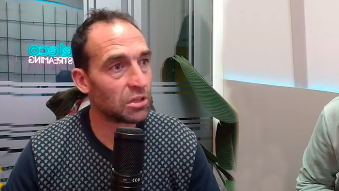 “Santamarina me lastimó de manera irreparable, no quiero trabajar más en el fútbol”