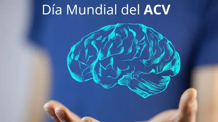 29 de octubre, Día Mundial del ACV. (Foto: Viasanosalud)
