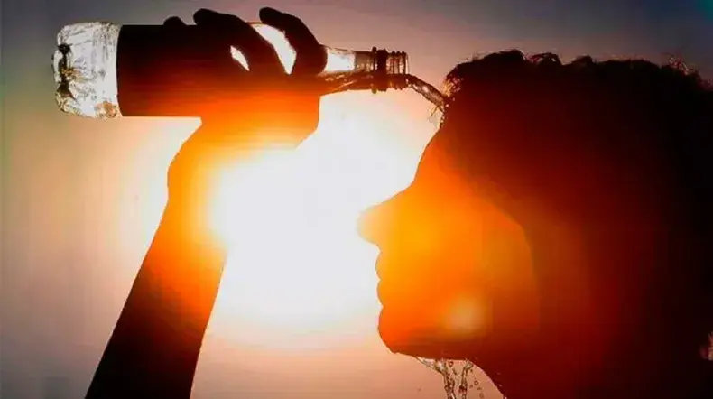 Entre Ríos bajo alerta amarillo por calor