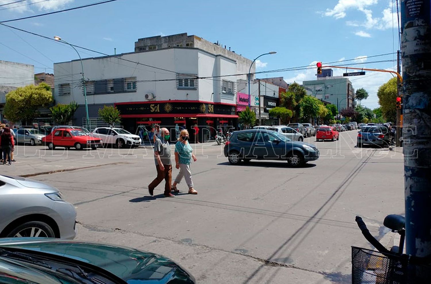 Dónde está Mar del Plata en el nuevo "semáforo" tras el DNU del gobierno