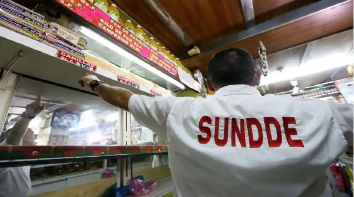 PONEN OJO A LOS COMERCIOS: Sundde despliega «Plan de Nacional de Verificación de la tasa BCV»