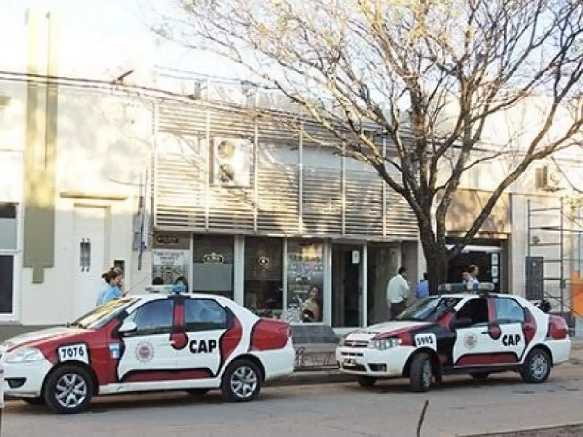 Detuvieron al cabecilla de la banda que robó la mutual de Devoto