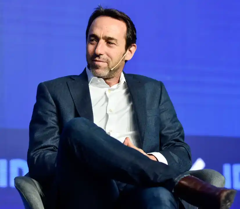 Galperin dejará de ser CEO de Mercado Libre.