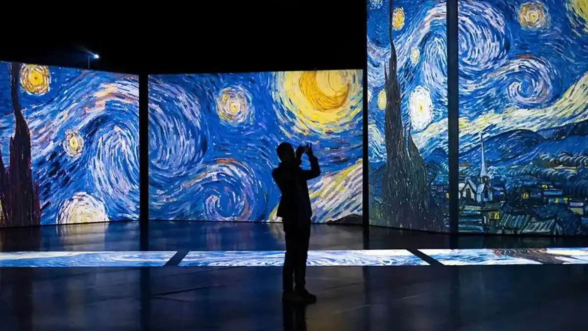 Una experiencia inmersiva única