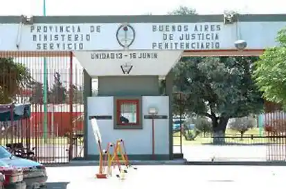 Seis presos escaparon del penal de máxima seguridad de Junín