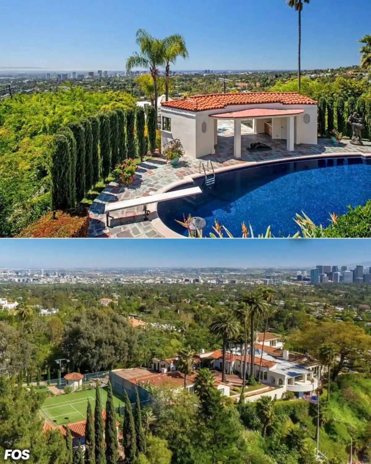 Usurpó la casa del vecino de LeBron James e hizo negocios por miles de dólares