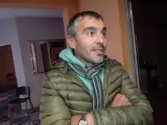 Luis Cogorno y la actividad del fútbol local