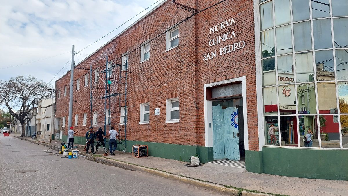 Clínica San Pedro: a casi dos años del cierre, los empleados esperan por los sueldos adeudados