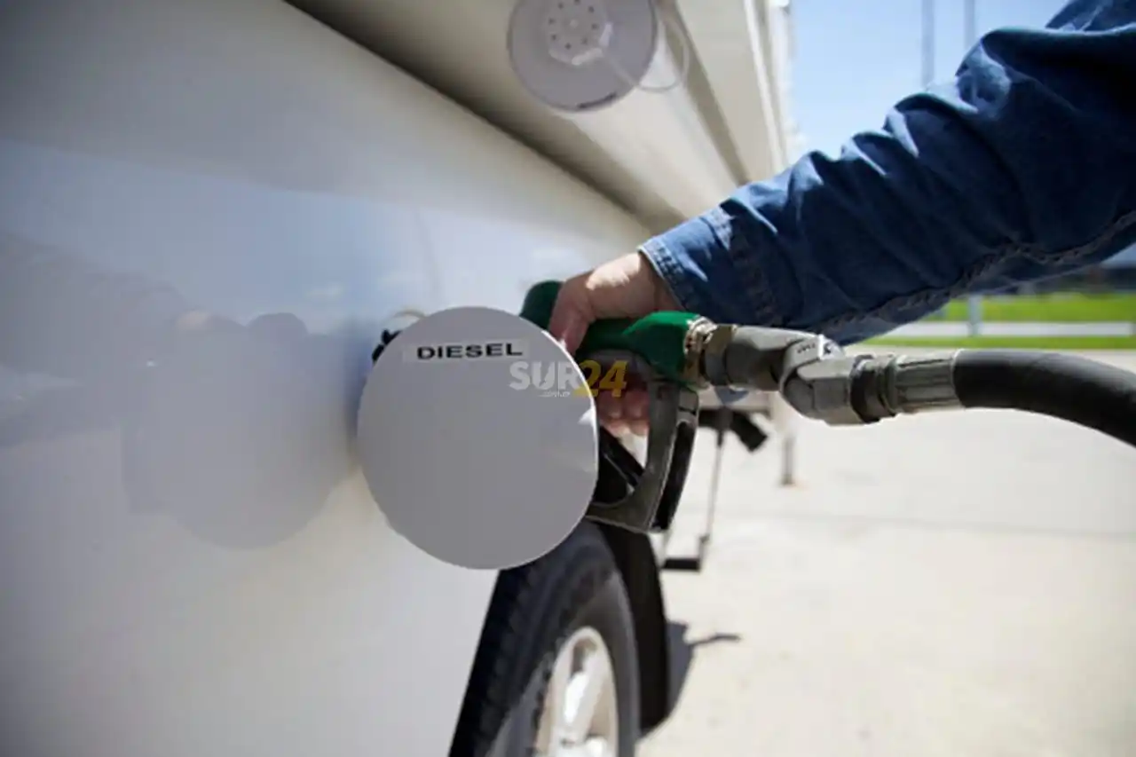 Firmat: llenaron el tanque de combustible y se fueron sin pagar