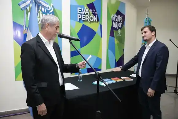 Avellaneda: Tras el regreso del intendente Ferraresi, su interino asumió en la secretaría de Seguridad