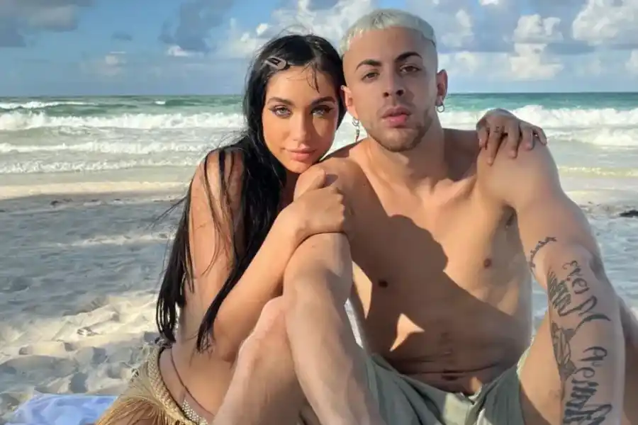 La sorprendente propuesta de J Rei a María Becerra por el sold out de River