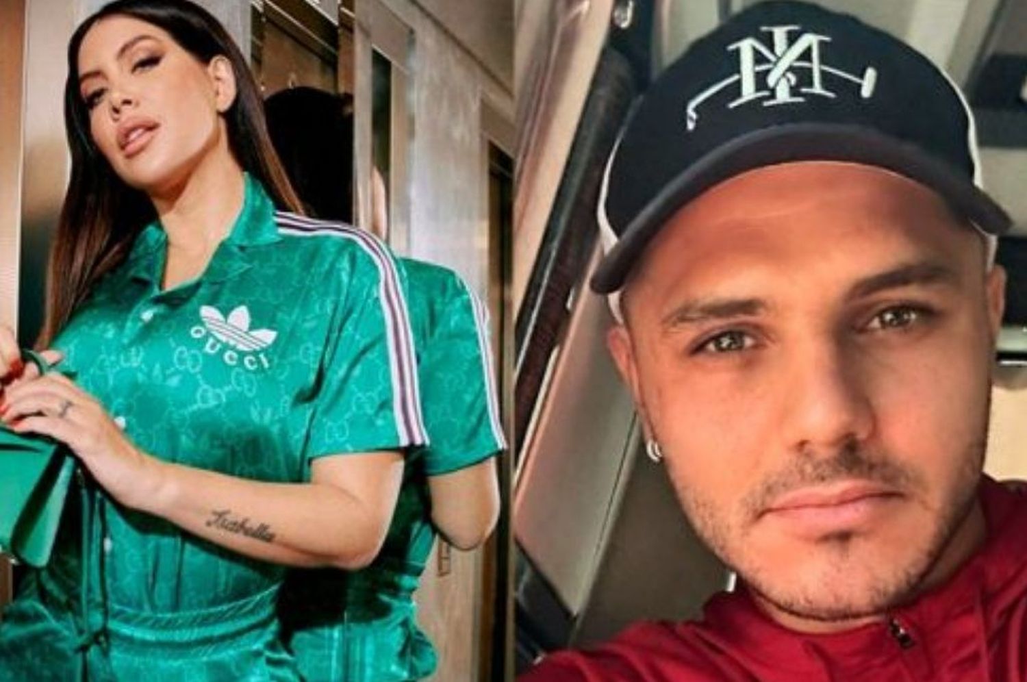 Afirman que Mauro Icardi estaría extorsionando a Wanda Nara