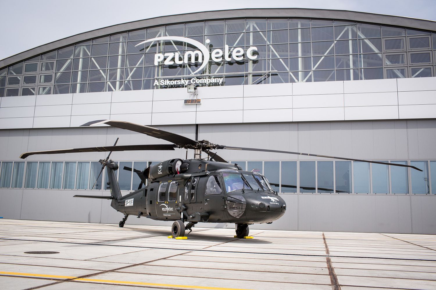 Polonia adquirirá más helicópteros S-70i Black Hawk