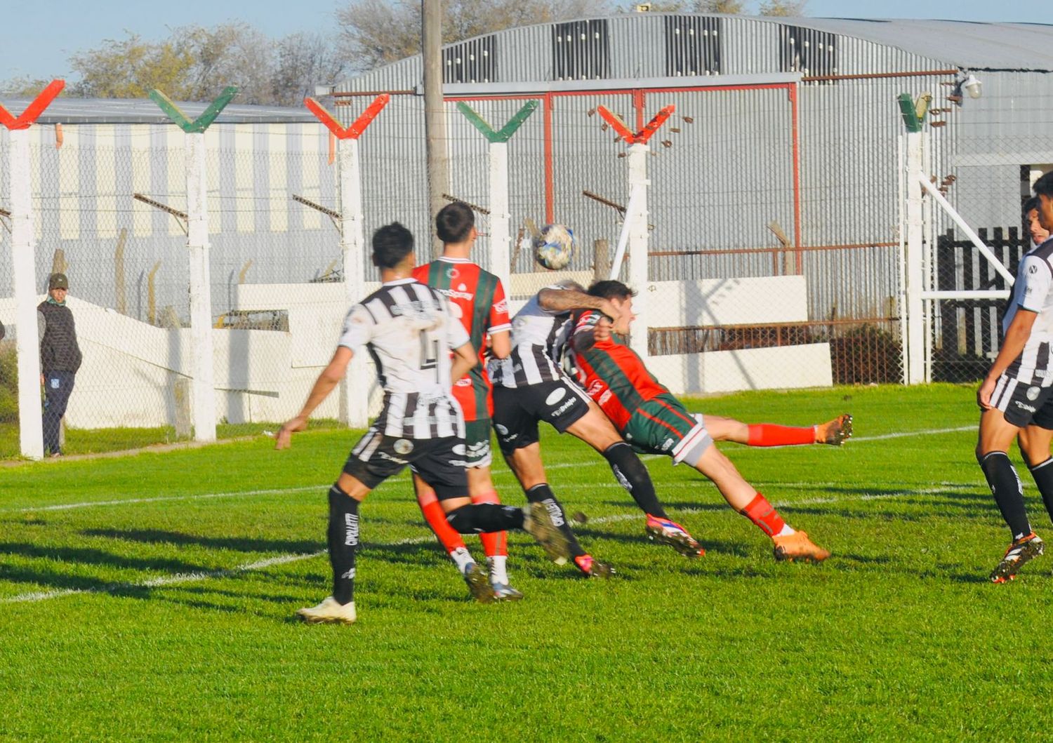 Círculo Deportivo y Kimberley ya tienen programación para seguir en busca de la clasificación