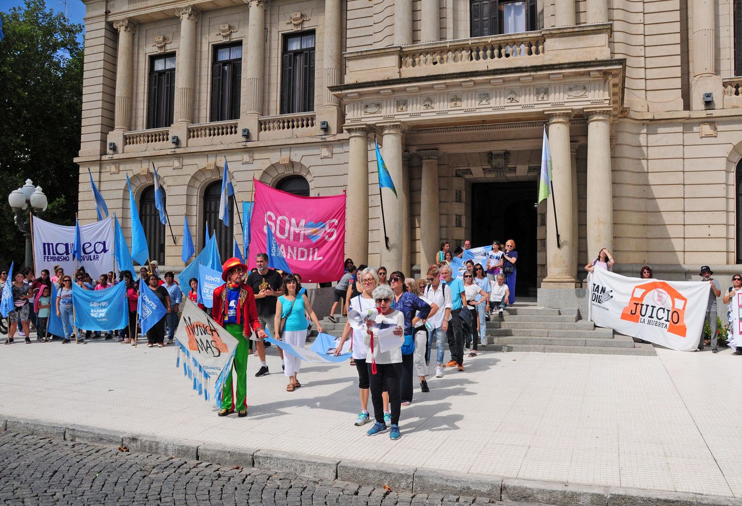 Marcha por la memoria 24-03-23 - 14