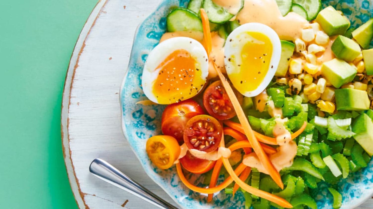 Verduras, frutas, huevos y carne lideraron los aumentos en febrero