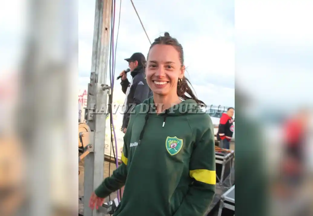 Florencia San Pedro de Real Terada (TARHC) campeona en Mamis
