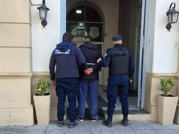Cayó otro prófugo de los múltiples allanamientos por drogas realizados el viernes y crece la lista de detenidos