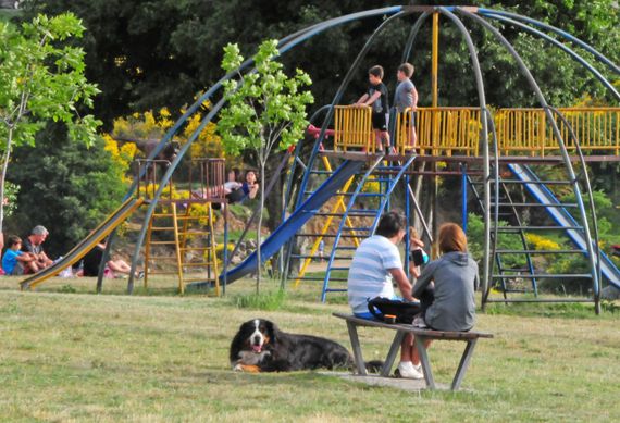 El Intendente volvió a autorizar la realización de salidas y actividades los domingos 