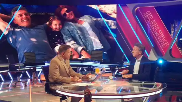 Mauricio Macri: "No podemos abrir las importaciones"